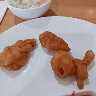 Sweet and sour