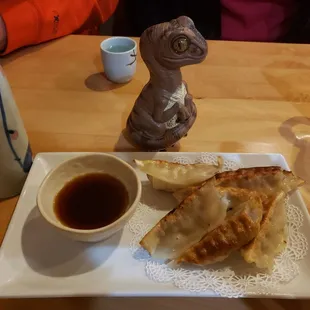 Bob the Raptor says &quot;Tasty!&quot;