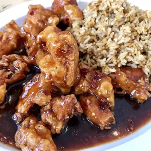 General Tso Chicken