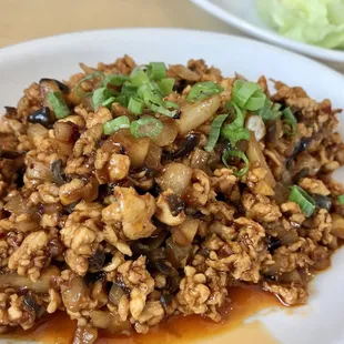 Lettuce Wraps