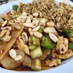 Kung Pao Chicken