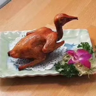 Deep Fried Squab