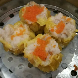 Shrimp Shumai. Tasty.