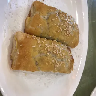 #2. B.B.Q. Pork Pastry