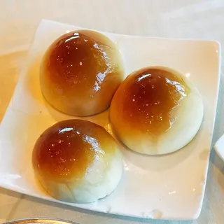 #4. House Special Baked B.B.Q.Pork Buns