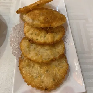 #8. Home Style Green Onion Pancake