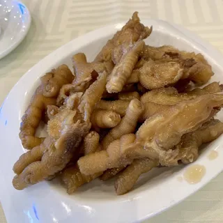 Chicken Feet with Aged Vinegar