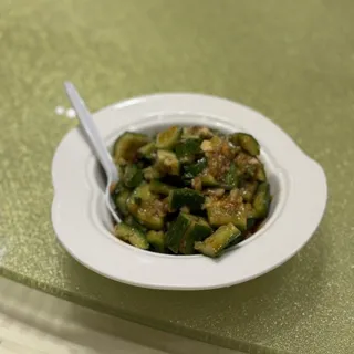 Cold Dish Cucumber