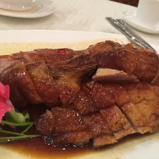 Famous Roasted Duck