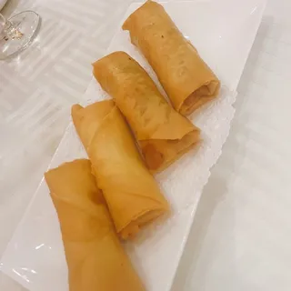 #11. Crispy Curry Beef Roll