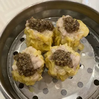 #13. Truffle Pork & Shrimp Dumplings