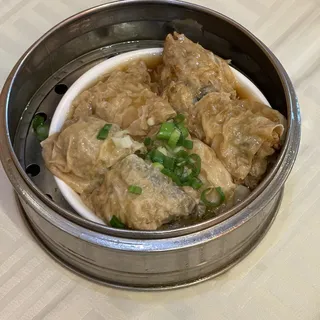 Braised Fried Bean Curd