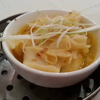 #15. X.O. Omassum with X.O. Sauce