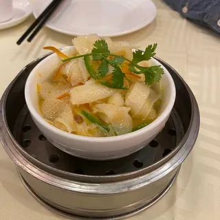 X.O. XO Stir Fried Beef in XO Sauce