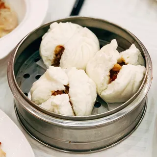 #20. B.B.Q. Pork Buns in Oyster Sauce