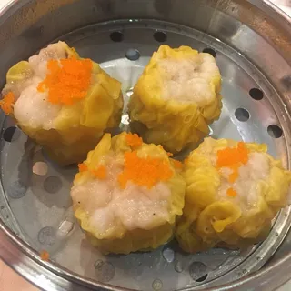 #21. Steamed Pork & Shrimp Dumplings