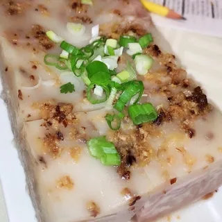 #23. Taro Cake with Preserved Meat