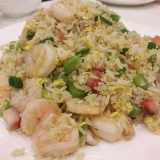 Yangzhou Style Fried Rice