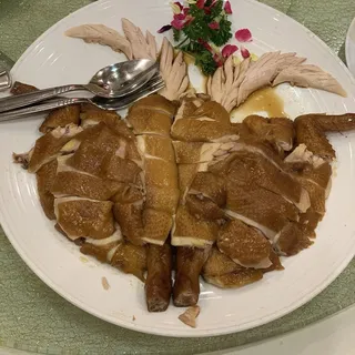 Soy Sauce Chicken (Half)