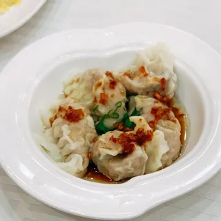 #26.House Special Seafood Dumplings