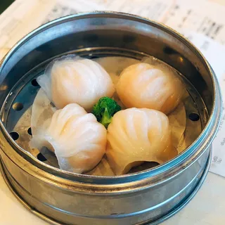 #30. House Shrimp Dumplings (Ha Gau)