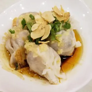 #31. Hot & Spicy Dumplings