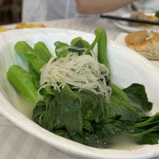 #53. Green Vegetables in Brine
