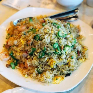 #79. Yang Chow Fried Rice