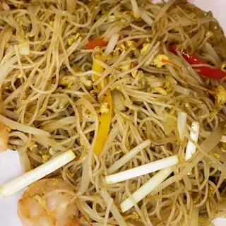 #84. Singapore Style Rice Noodle