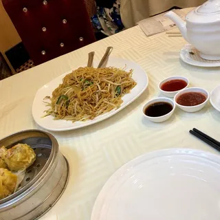 #85. Soy Sauce Chow Mein