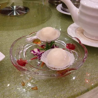 #64. Durian Mochi