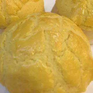 #65. Miniature Pineapple Buns