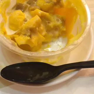 #71. Fresh Mango Pudding