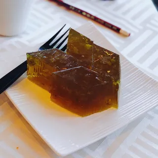 #73. Imperial Osmanthus Cake