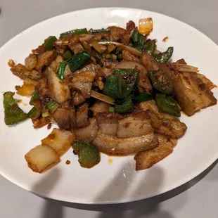 SPICY BELLYPORK