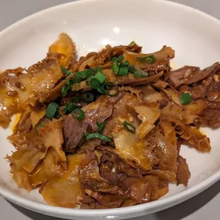 HOT SPICY BEEF&amp;TENDON