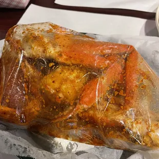 J3 seafood bag