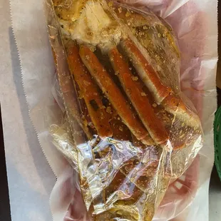 1.5 Crablegs