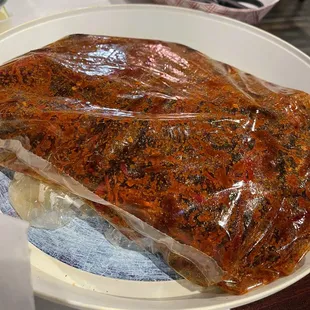 3lbs of crawfish