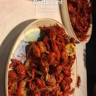 Crawfish season!!