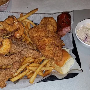 Cooked to perfection!