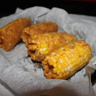 corn on the cob