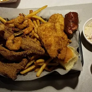 Cant go wrong! My Plate .... MMMMMM