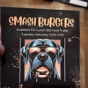 They have yummy burgers