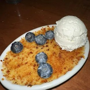 Crème Brûlée