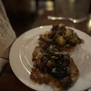 Pork Piccata