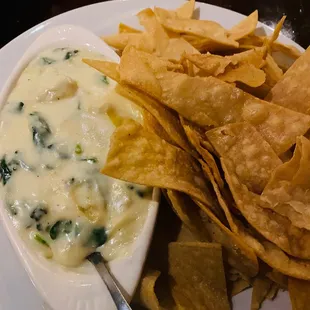 Spinach Artichoke