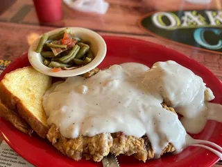 Oak Creek Cafe
