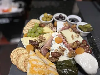 Barrel Wine and Cheese