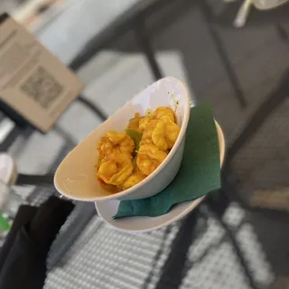 Curry Shrimp Appetizer